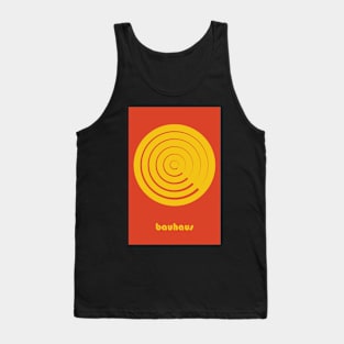 Bauhaus #121 Tank Top